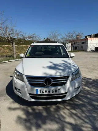 Volkswagen Tiguan 2009