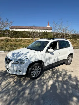 Volkswagen Tiguan 2009