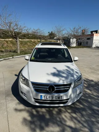 Volkswagen Tiguan 2009