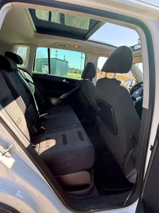 Volkswagen Tiguan 2009