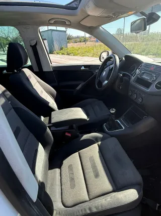 Volkswagen Tiguan 2009