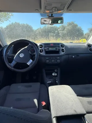 Volkswagen Tiguan 2009