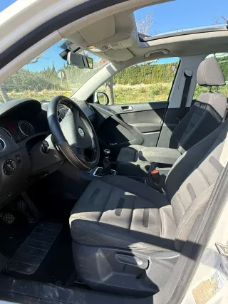 Volkswagen Tiguan 2009