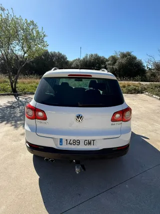 Volkswagen Tiguan 2009