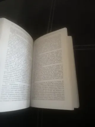 Historia de España y América. Social y económica