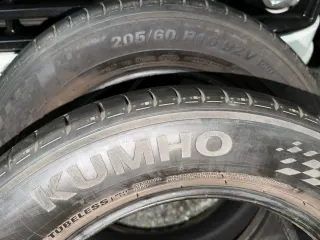 Neumáticos 205/60R16 92V KUMHO