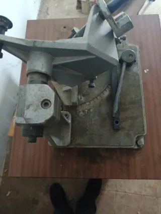 Soporte mesa para radial