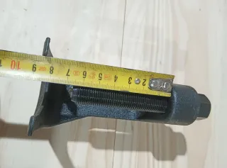 Extractor de rótulas automoción