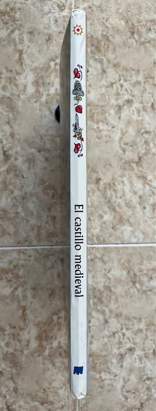 LIBROS-POP-UP EL CASTILLO MEDIEVAL (Spanish Edi...