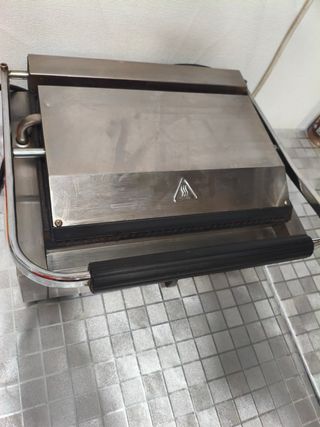 Tostadora industrial Makro