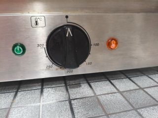 Tostadora industrial Makro