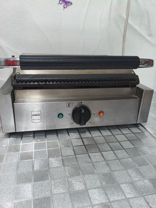 Tostadora industrial Makro