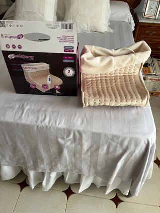 Bota Calentadora Pekatherm