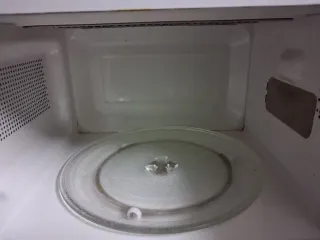 Microondas Orbegozo Grill