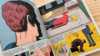 Daniel Clowes - Patience (en inglés)