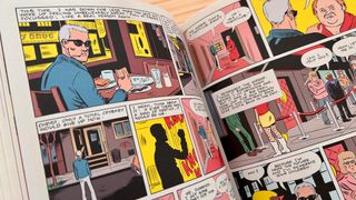 Daniel Clowes - Patience (en inglés)