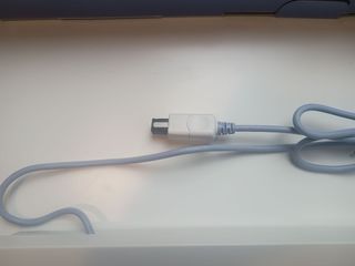 Teclado Oficial Sega Dreamcast Blanco