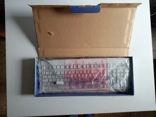 Teclado Oficial Sega Dreamcast Blanco