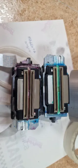 Cabezal Impresión Mimaki UJF3042. MK2