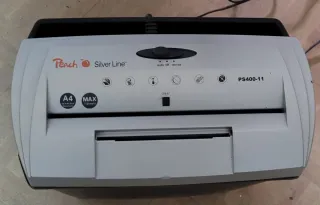 Trituradora de Papel Peach PS400-11