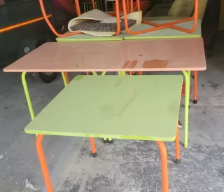 Tavolo per bambini Firestone