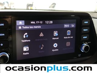 Hyundai Bayon 1.2 MPI Klass 62 kW (84 CV)