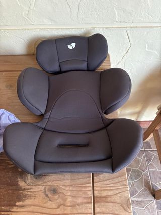 Silla de coche Joie negra