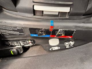 Silla de coche Joie negra