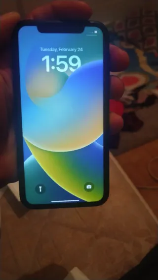 iPhone XR Nero Quasi Nuovo