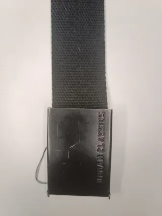 Cintura Urban Classics nera