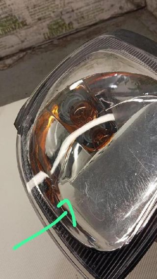 Nissan 45306 261300x000 26130 0x000 piloto terrano