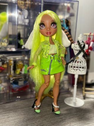 Muñecas Rainbow High