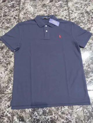 Polo Ralph Lauren azul marino