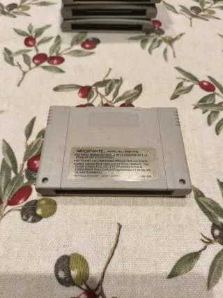 Super Mario All-Stars SNES Nintendo