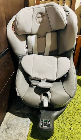 Cybex Sirona S i-Size Silla de Coche