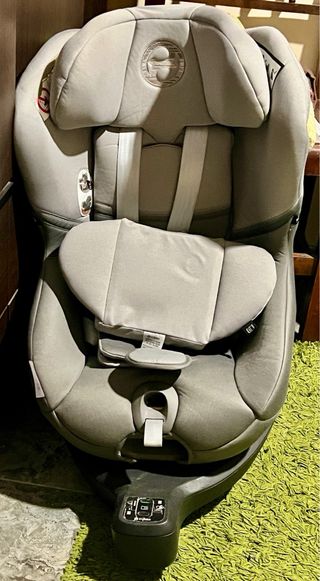 Cybex Sirona S i-Size Silla de Coche