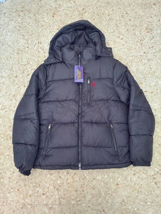 Chaqueta Polo Ralph Lauren Negra