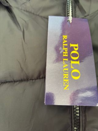 Chaqueta Polo Ralph Lauren Negra