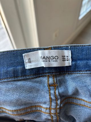 Varios modelos de pantalón premamá talla 38