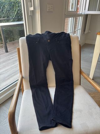 Varios modelos de pantalón premamá talla 38