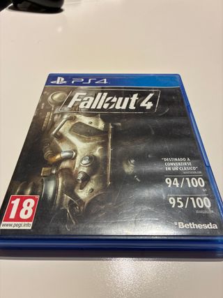 Fallout 4 PS4