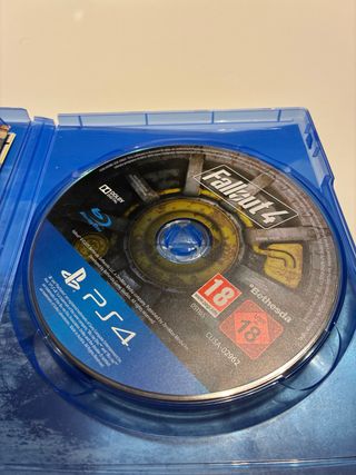 Fallout 4 PS4