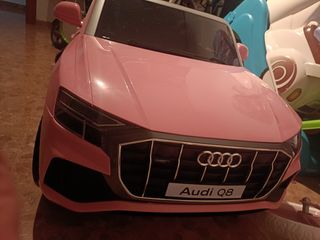 Coche eléctrico para niño