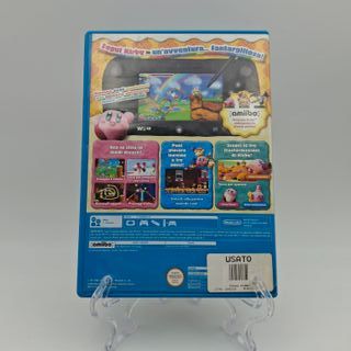 Kirby e il Pennello Arcobaleno Wii U