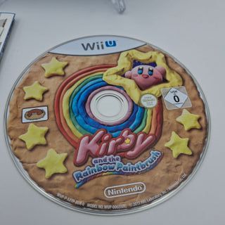 Kirby e il Pennello Arcobaleno Wii U