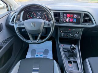 Seat Leon Style Visio Ed 1.5TGI 130CV Gasolina/CNG