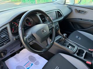 Seat Leon Style Visio Ed 1.5TGI 130CV Gasolina/CNG