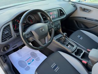 Seat Leon Style Visio Ed 1.5TGI 130CV Gasolina/CNG