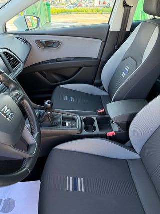 Seat Leon Style Visio Ed 1.5TGI 130CV Gasolina/CNG