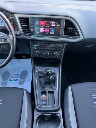 Seat Leon Style Visio Ed 1.5TGI 130CV Gasolina/CNG